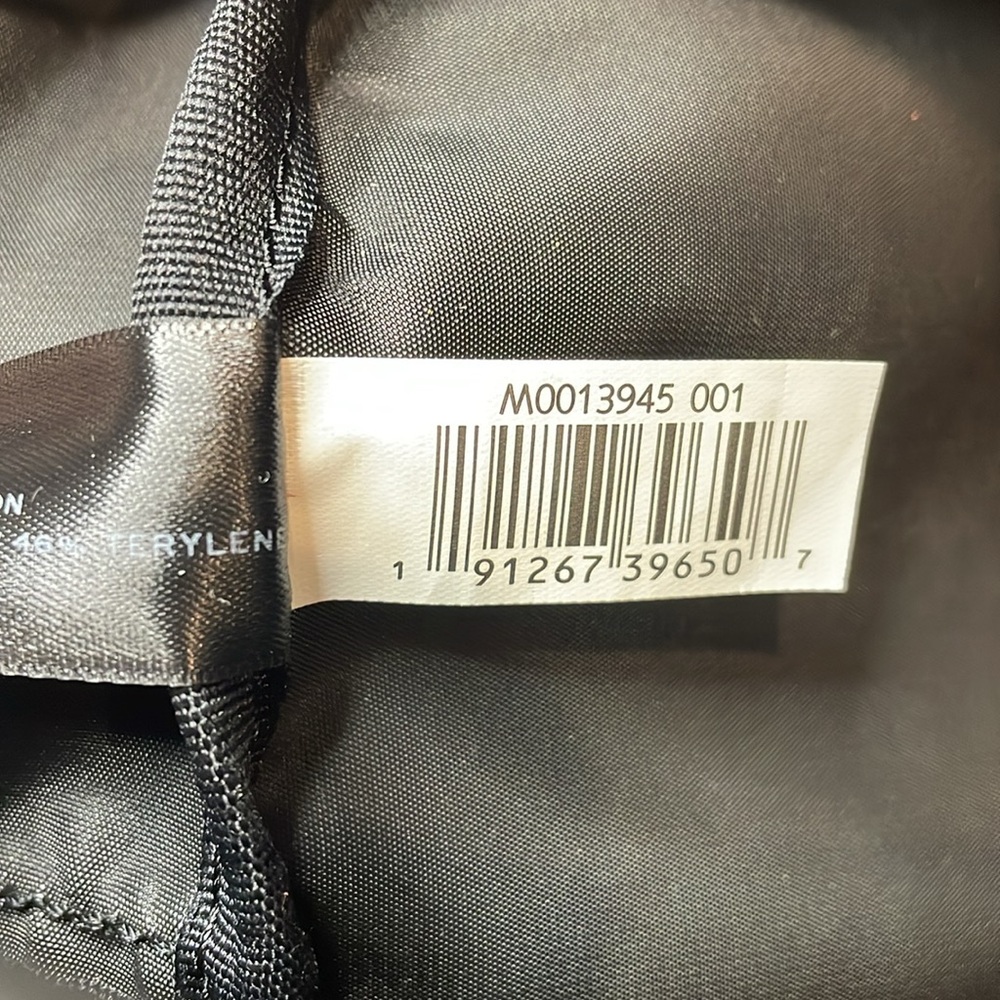 Marc Jacobs Nylon Mini Black Backpack - Picture 15 of 15